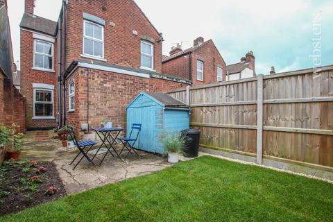 3 bedroom end of terrace house for sale, Lincoln Street, Norwich NR2