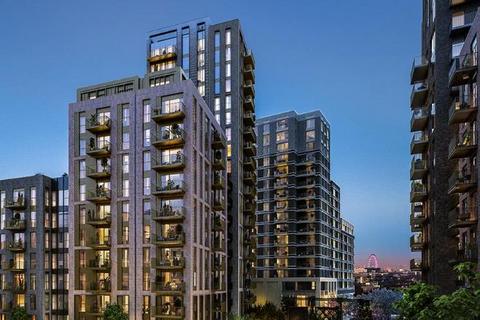 2 bedroom apartment for sale, The Pinnacle, Oval Village, London SE11