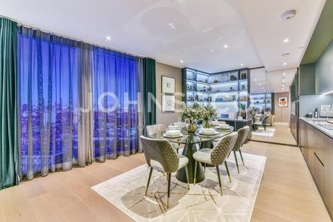 2 bedroom apartment for sale, The Pinnacle, Oval Village, London SE11