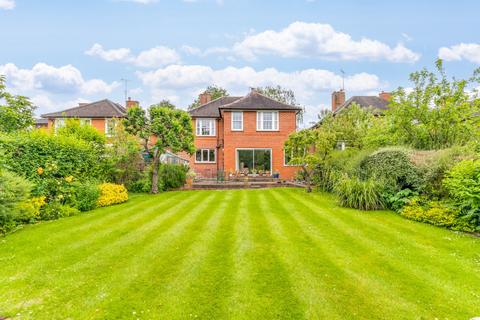 4 bedroom detached house for sale, Elmwood, Welwyn Garden City, Hertfordshire, AL8