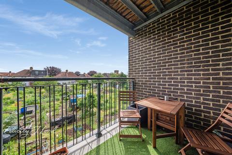 1 bedroom apartment for sale, 110 Rectory Field Crescent, London