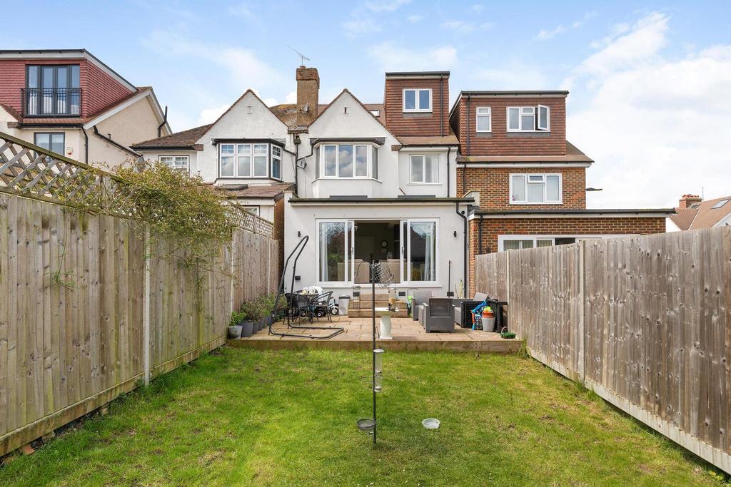 Cleveland Road, Ealing, London, W13 4 bed terraced house for sale £1,150,000