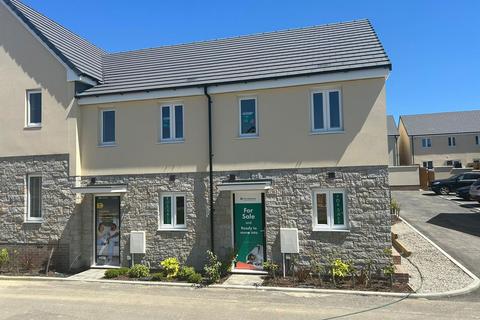 2 bedroom end of terrace house for sale, Plot 143, The Alnmouth at Trevithick Manor Park, Kerdhva Treweythek TR8