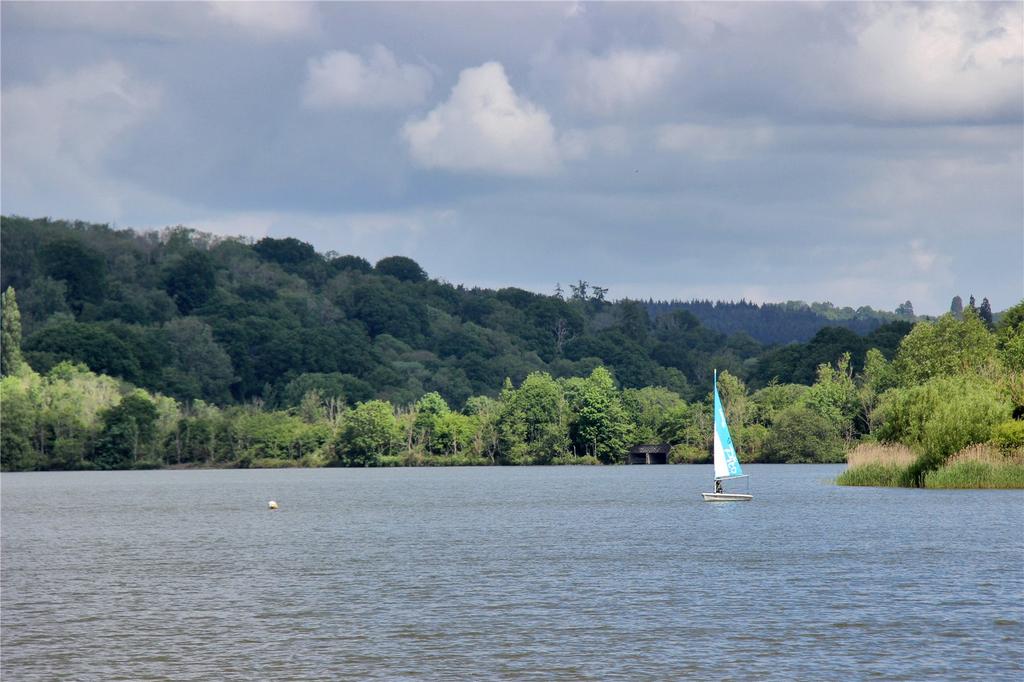 Ardingly Reservoir