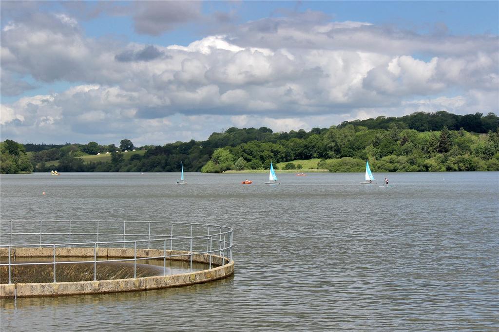 Ardingly Reservoir