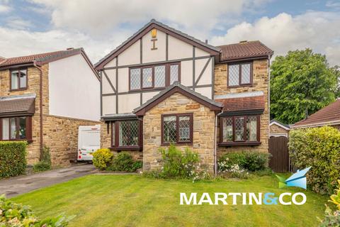 4 bedroom detached house for sale, The Mount, Wakefield WF2