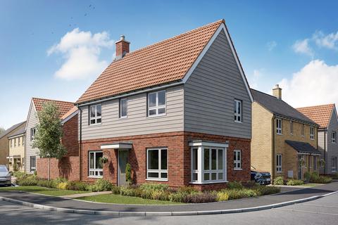 3 bedroom detached house for sale, Plot 17, The Charnwood B at Trinity Fields, Foots Farm, Thorpe Road CO15