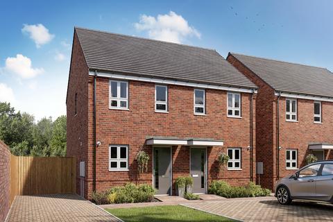 Persimmon Homes - Trinity Fields for sale, Foots Farm, Thorpe Road, Clacton-on-Sea, CO15 4BW