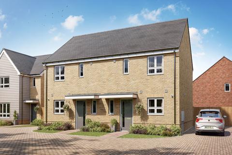 3 bedroom semi-detached house for sale, Plot 29, The Ashworth at Trinity Fields, Foots Farm, Thorpe Road CO15