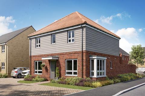 4 bedroom detached house for sale, Plot 31, The Brampton Bay at Trinity Fields, Foots Farm, Thorpe Road CO15