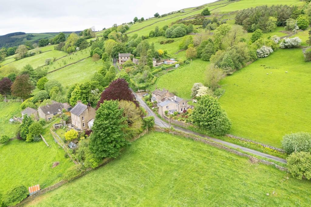 Silver Hill, Pateley Bridge 3 bed semidetached house for sale £325,000