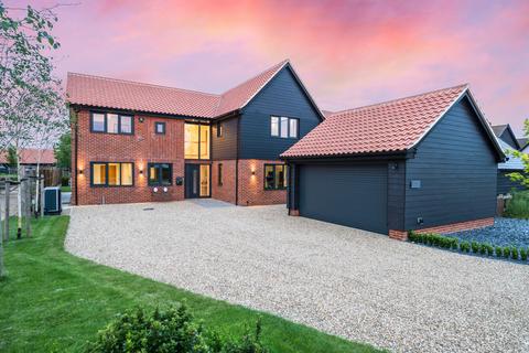 4 bedroom detached house for sale, Willow Corner, Diss IP22