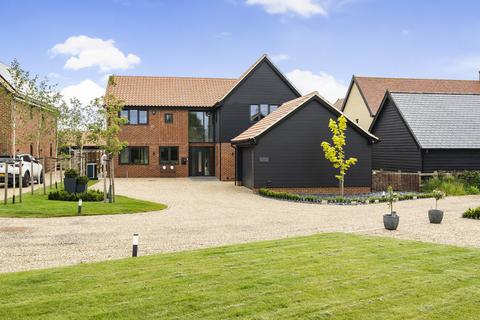 4 bedroom detached house for sale, Willow Corner, Diss IP22