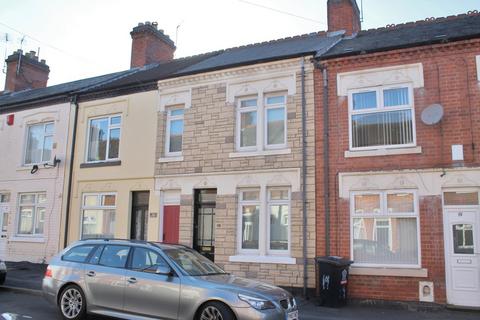 3 bedroom terraced house to rent, Ridley Street, Leicester