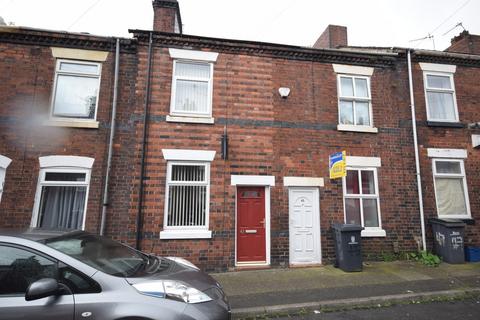2 bedroom terraced house to rent, Rutland Street, Hanley