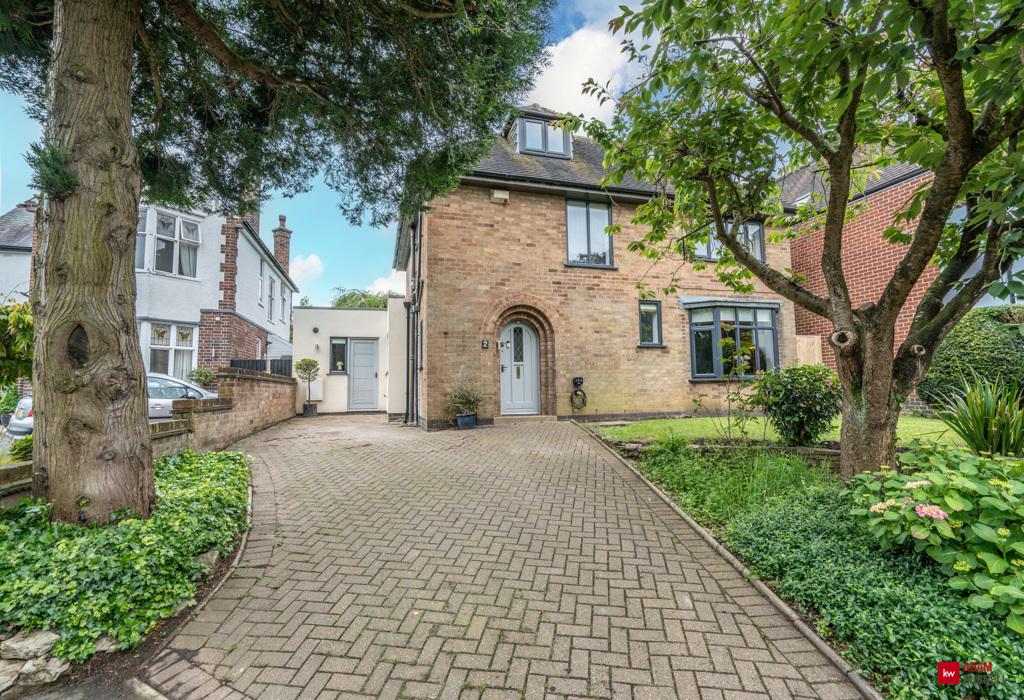 Shakespeare Drive, Hinckley... 5 bed detached house for sale £500,000