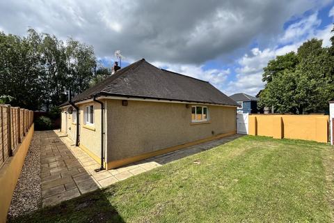 3 bedroom detached bungalow for sale, Hereford Road, Abergavenny, NP7
