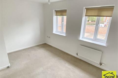 2 bedroom end of terrace house for sale, Pach Way, Fernwood, Newark, Nottinghamshire.