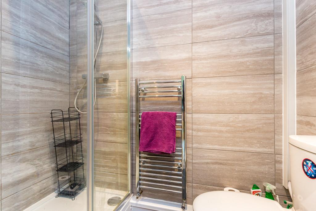 Ensuite shower room