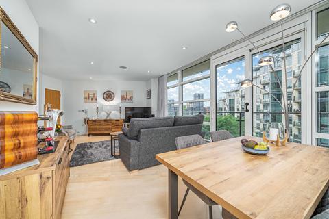2 bedroom apartment for sale, Baltimore House, Battersea Reach