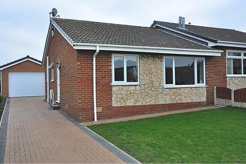 2 bedroom semi-detached bungalow for sale, The Meadows, Sheffield S26