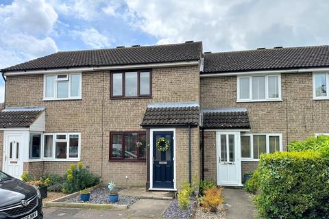 2 bedroom terraced house for sale, Brices Way, Glemsford