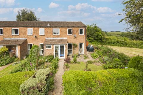 3 bedroom end of terrace house for sale, Pont Close, Punnetts Town, Heathfield