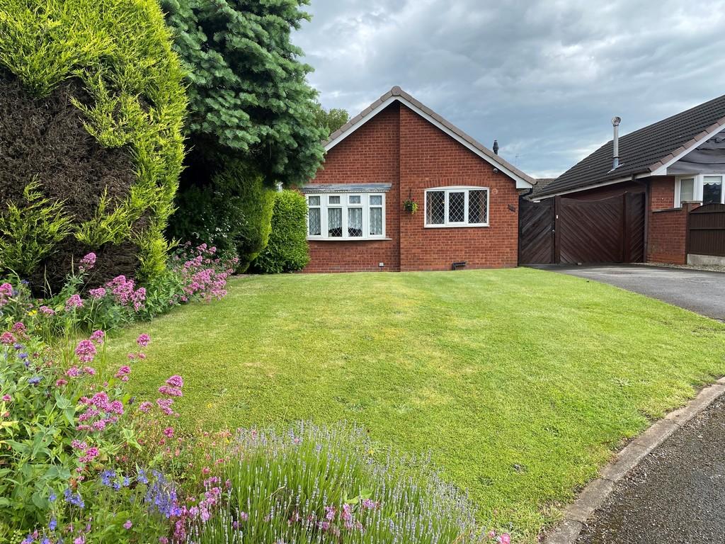 Tutbury Road, BurtononTrent 2 bed detached bungalow for sale £325,000