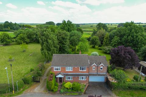 4 bedroom detached house for sale, Botts Lane, Appleby Magna