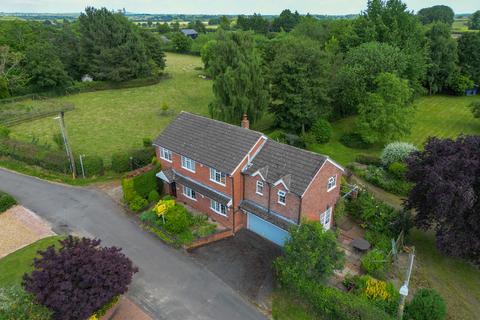 4 bedroom detached house for sale, Botts Lane, Appleby Magna