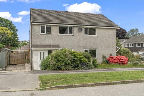 3 bedroom semi-detached house for sale, Church Park Road, Yealmpton, Plymouth, Devon, PL8