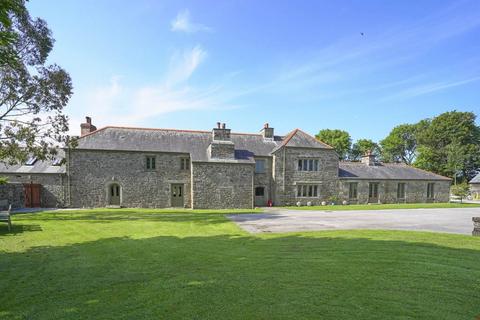 5 bedroom manor house for sale, Constantine, Nr. Falmouth, Cornwall
