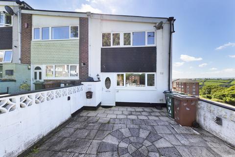 3 bedroom end of terrace house for sale, Lundy Close, Plymouth PL6