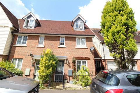 3 bedroom end of terrace house for sale, Cambie Crescent, Colchester, Essex, CO4