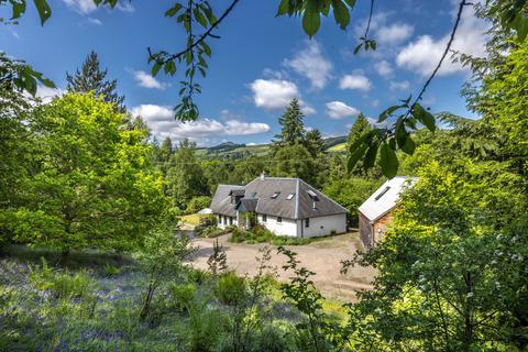 Burnside Aultbeag Road, Grandtully, Aberfeldy, PH15 2QU