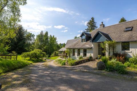 Burnside Aultbeag Road, Grandtully, Aberfeldy, PH15 2QU