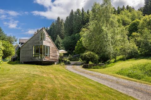 Burnside Aultbeag Road, Grandtully, Aberfeldy, PH15 2QU