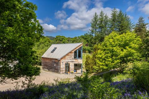 Burnside Aultbeag Road, Grandtully, Aberfeldy, PH15 2QU