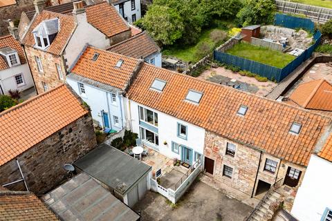 2 bedroom terraced house for sale, Gascons Close, Pittenweem, Anstruther, Fife