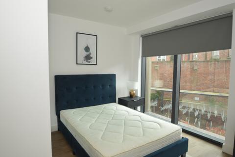 1 bedroom block of apartments to rent, Hadrian's Tower, 27 Rutherford Street , Newcastle Upon Tyne, NE4