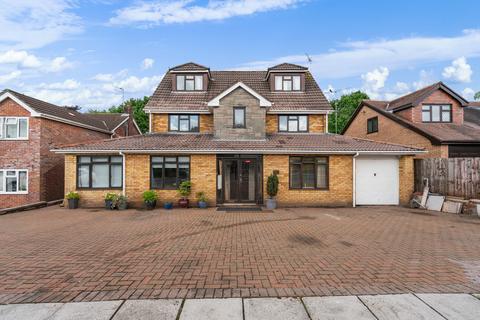 5 bedroom detached house for sale, Rannoch Drive, Cyncoed, Cardiff
