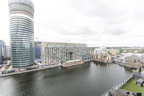 2 bedroom flat to rent, Millharbour, Canary Wharf, London, E14