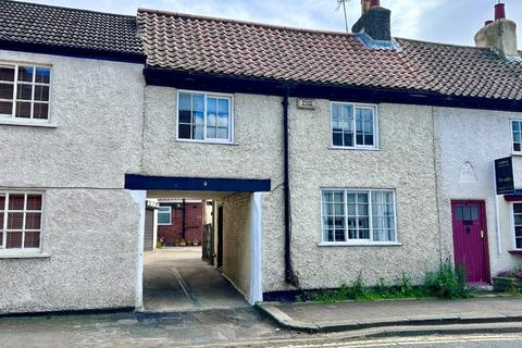 2 bedroom terraced house for sale, West End, Stokesley, North Yorkshire