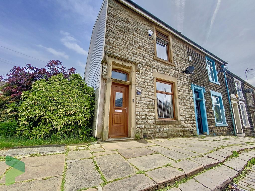 Thompson Street, Darwen 3 bed end of terrace house for sale £135,000