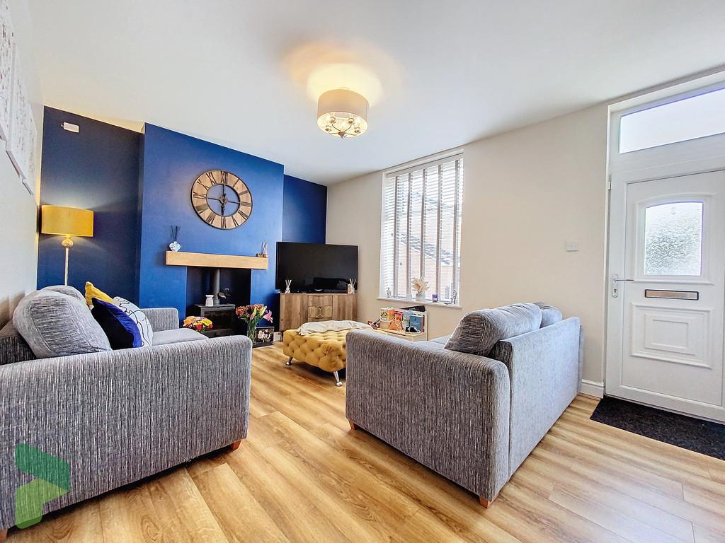 Thompson Street, Darwen 3 bed end of terrace house for sale £135,000