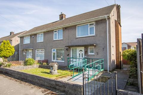 3 bedroom semi-detached house for sale, Byrd Crescent, Penarth