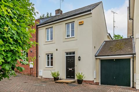 3 bedroom semi-detached house for sale, The Paddock, Itchen Abbas, SO21