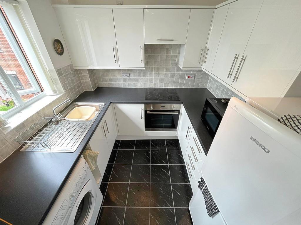 Kitchen high level
