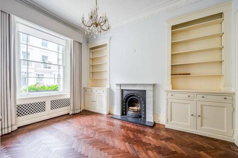 4 bedroom terraced house to rent, Cumberland Street, Pimlico, London, SW1V