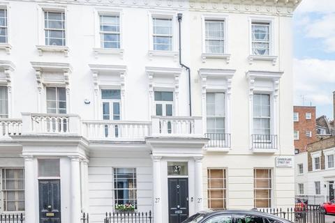 4 bedroom terraced house to rent, Cumberland Street, SW1, Pimlico, London, SW1V